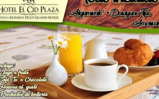 Hotel El Cid Plaza