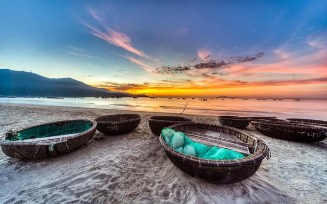 Raon Apartment and Hotel