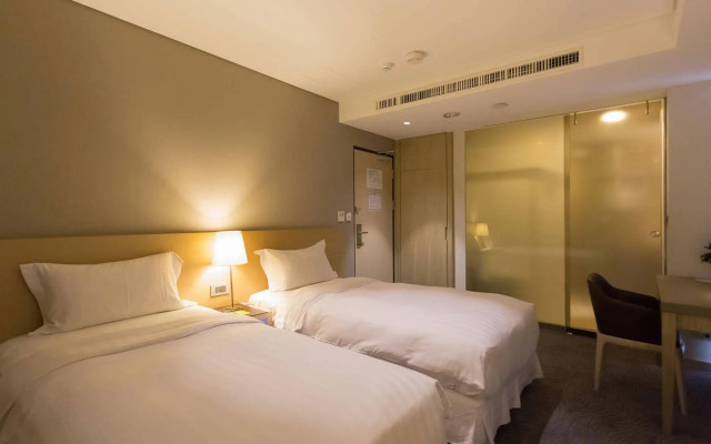 Leesing Hotel-Qixian
