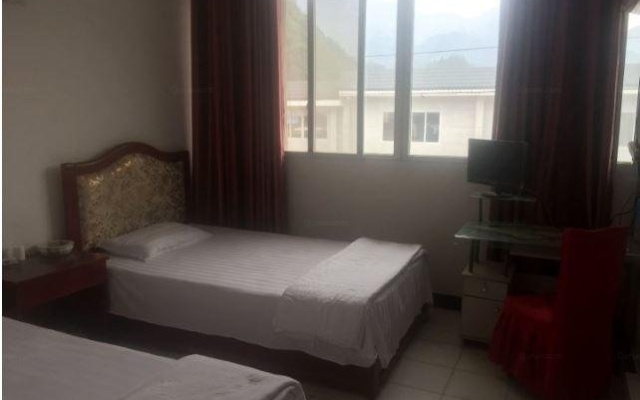 Ya'an Baoxing Fuyuan Hotel – Guest Rooms – Ya'an