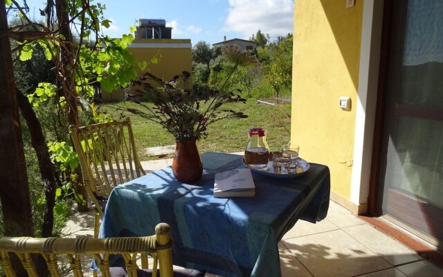 Casa per Ferie Villaggio Carovana