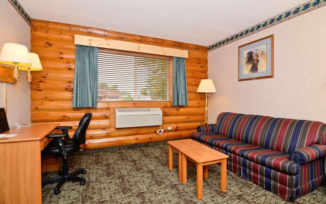 Best Western Northwoods Lodge