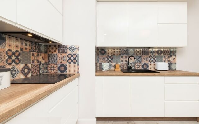 Apartment Sucha Gdansk by Renters