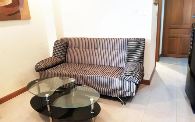 Jomtien Beach Condominium