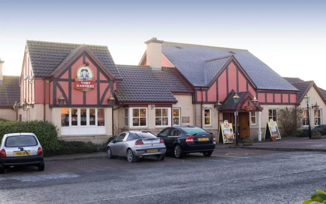 Premier Inn Livingston - M8 Jct3