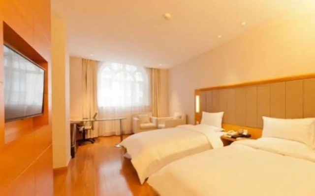 Ji Hotel (Panjin Railway Station Store)