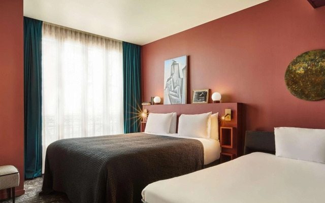 Hôtel Mercure Paris Tour Eiffel Pont Mirabeau
