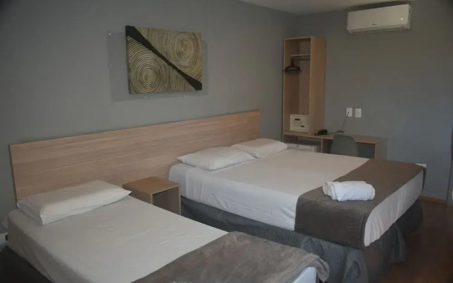 Unity Hotel Vila Mariana