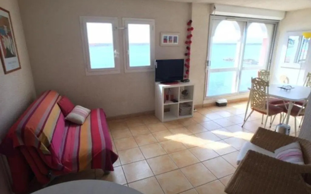 Appartement Port Barcarès, 2 pièces, 6 personnes - FR-1-81-420
