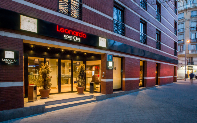 Leonardo Boutique Hotel Madrid