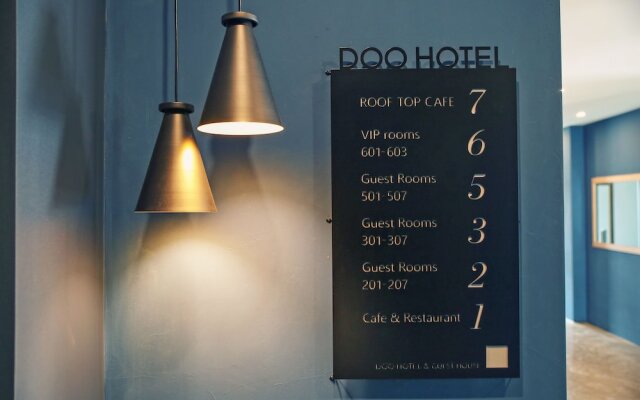 Doo Hotel & Guesthouse - Hostel