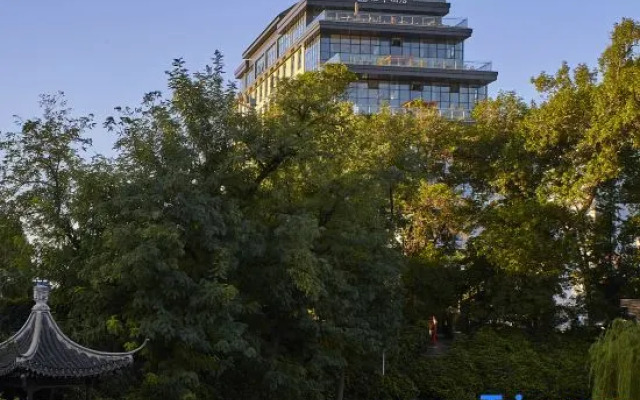 Ssaw Boutique Hotel Yangzhou