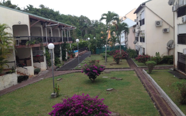 Studio Bas du Fort Guadeloupe