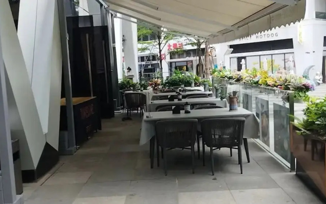 F-TOWN Fangtang Hotel - Shenzhen City