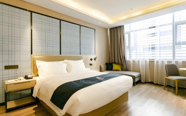 Echarm Hotel Guiyang Longdongbao International Airport Outlets