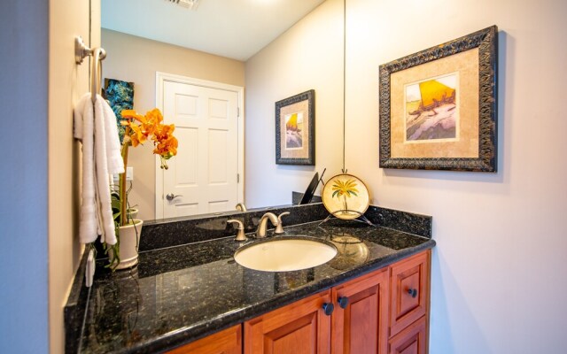 Kapalua Bay Villa 28b2 Gold Ocean Front