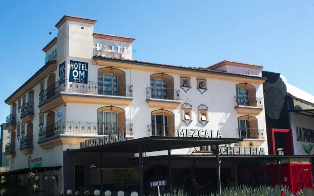 Отель OM Huatulco