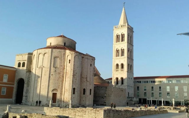 Sea view apartman Antonio
