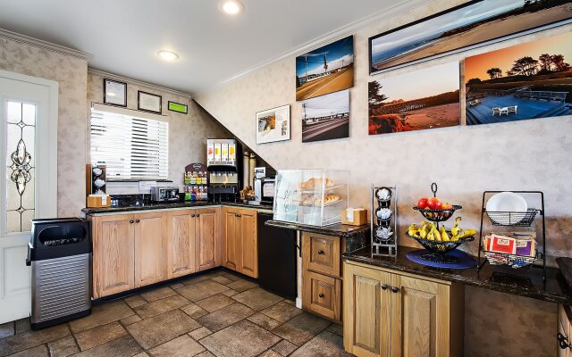 Beachcomber Motel Fort Bragg