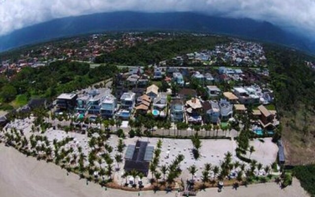 Cond Hanga Roa - Bertioga Riviera