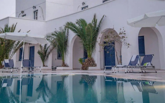 Monolithos Villa