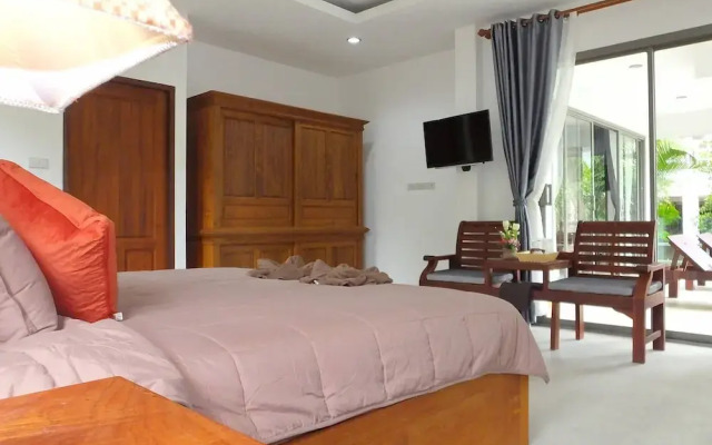 Planetz Ko Samui Best Relaxe Peaceful Private Pool Villa