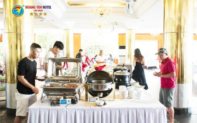 Hoang Yen 1 Hotel