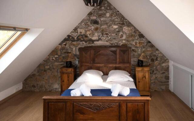 Résidence Ty Gouermel-plougrescant - Maisons & Villas pour 5 Personnes 854