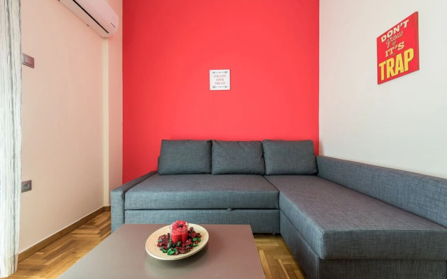 Stylish Home in Koukaki