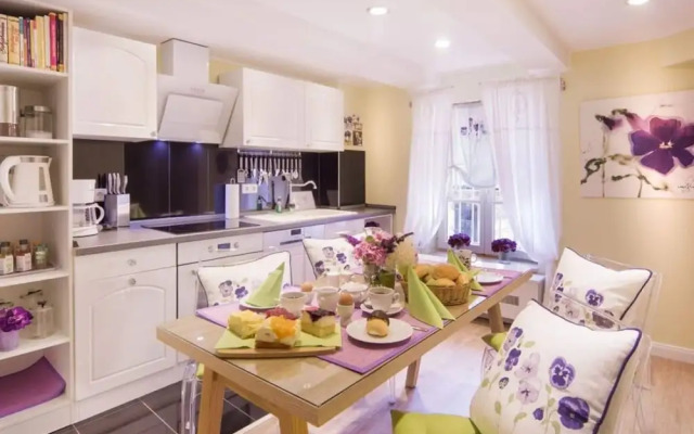 Holiday Apartment Family Lodge