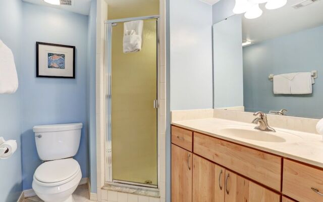 Coastal Condo with Ocean Viewing Pleasure by RedAwning