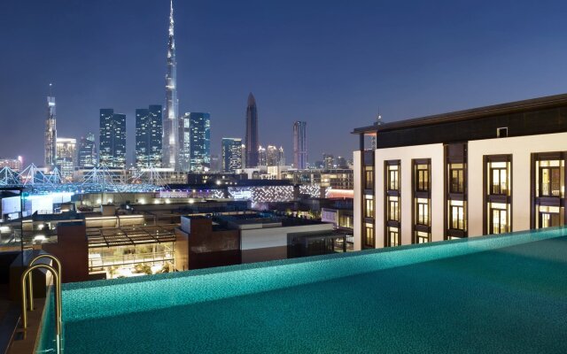 La Ville Hotel & Suites CITY WALK, Dubai, Autograph Collection