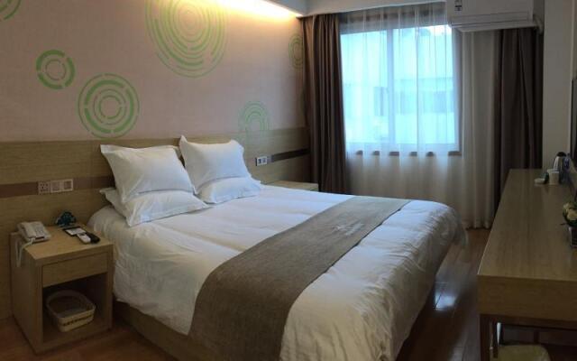 Greentree Inn Xi An Xincheng District Raily Statio