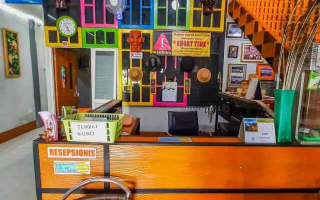 OYO 90374 De' Orange Syariah