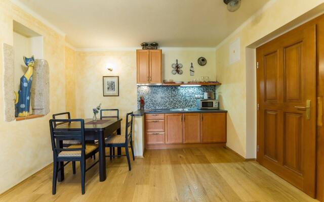 Apartmány U Zvonu