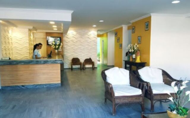 Marbello Ariaú Hotel