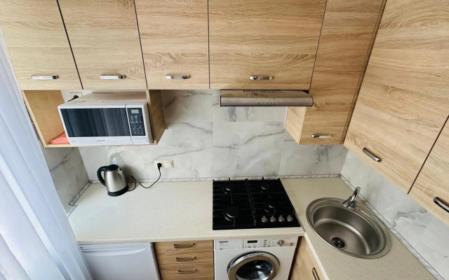 Apartment Near The Aquapark