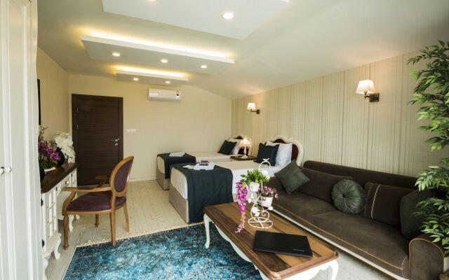 Andalouse Suite Hotel