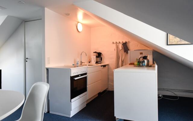 Studio Apartment in Christianshavn