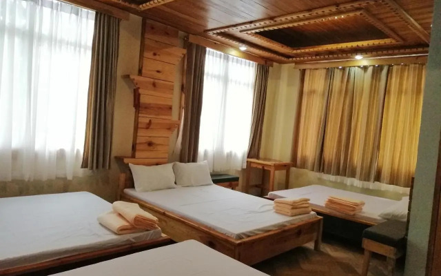 Sagada Lodging Home