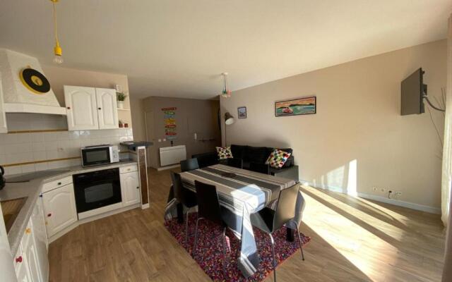 Appartement Saint-Jean-de-Luz, 3 pièces, 6 personnes - FR-1-239-497