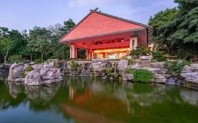 Shampoola Hotspring Hotel