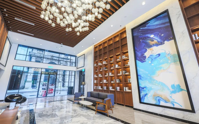 Mossaz Suites by Mana Mana – Lobby – Petaling Jaya