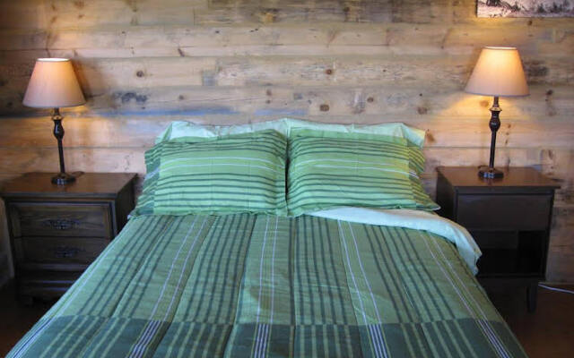 Chalet de la Montagne