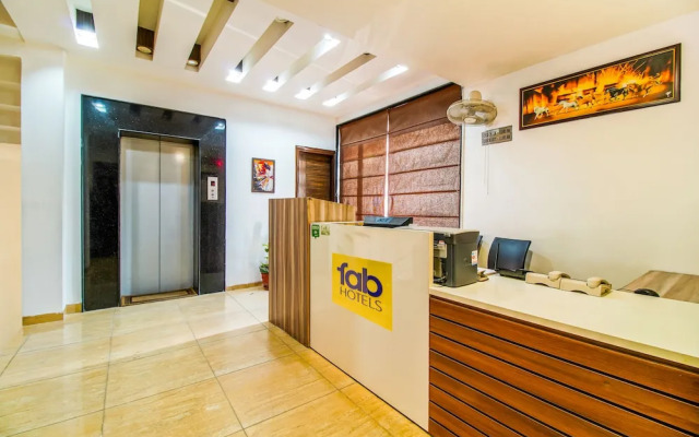 FabHotel Cyber