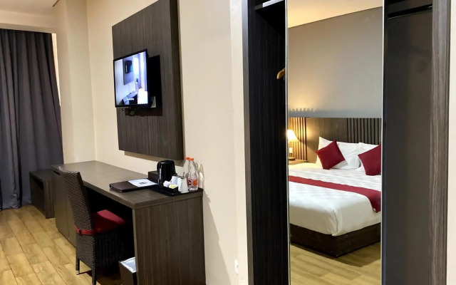 Merapi Merbabu Hotels & Resort Bekasi