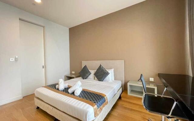 #1A# Bathtub 1BR Suite KLCC Infinity Pool