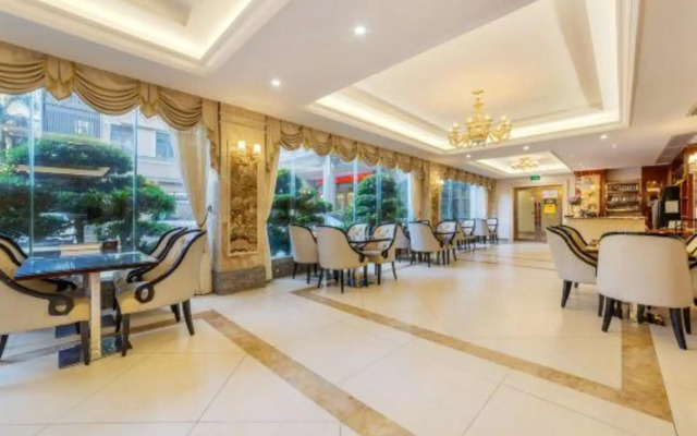 Junxing Business Hotel