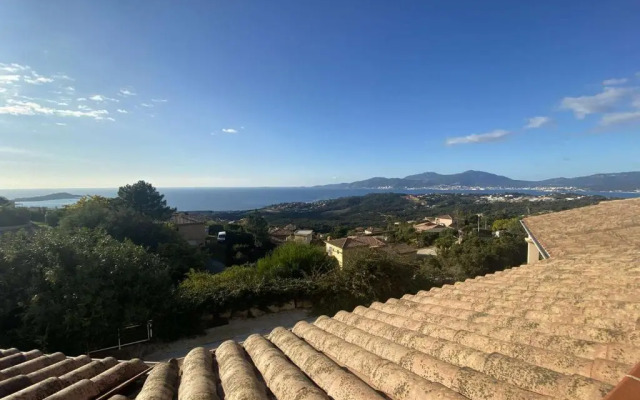 Villa Porticcio, 5 pièces, 8 personnes - FR-1-61-574