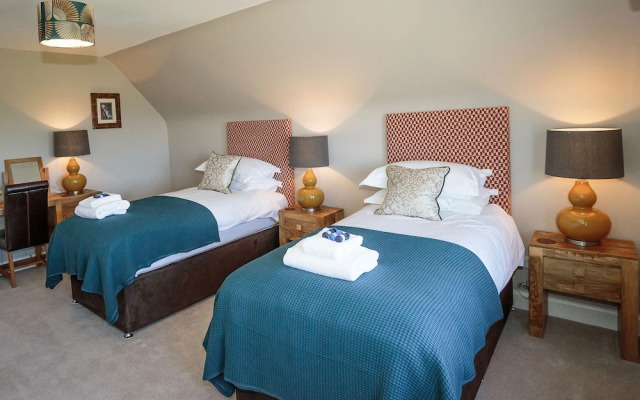 Corsewall Castle Farm Lodges